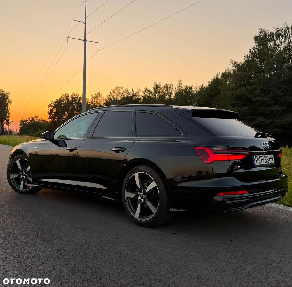 Audi A6 Avant 40 TDI S tronic S line - 6