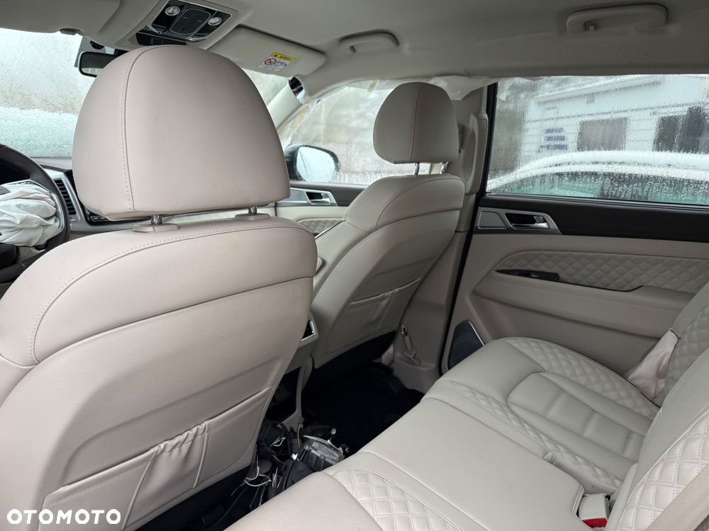 SsangYong/KGM Rexton 2.2 D Sapphire 4WD 7os - 18