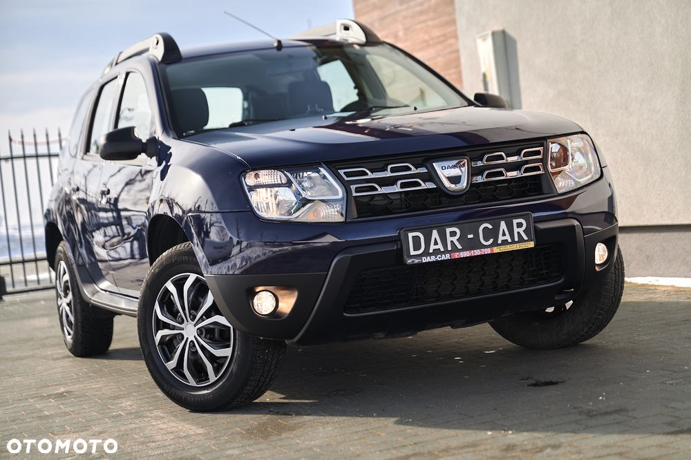 Dacia Duster SCe 115 4x2 Laureate - 20