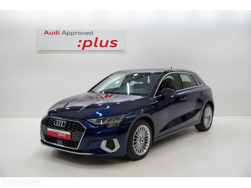 Audi A3 Sportback 30 TFSI Advanced S tronic - 1
