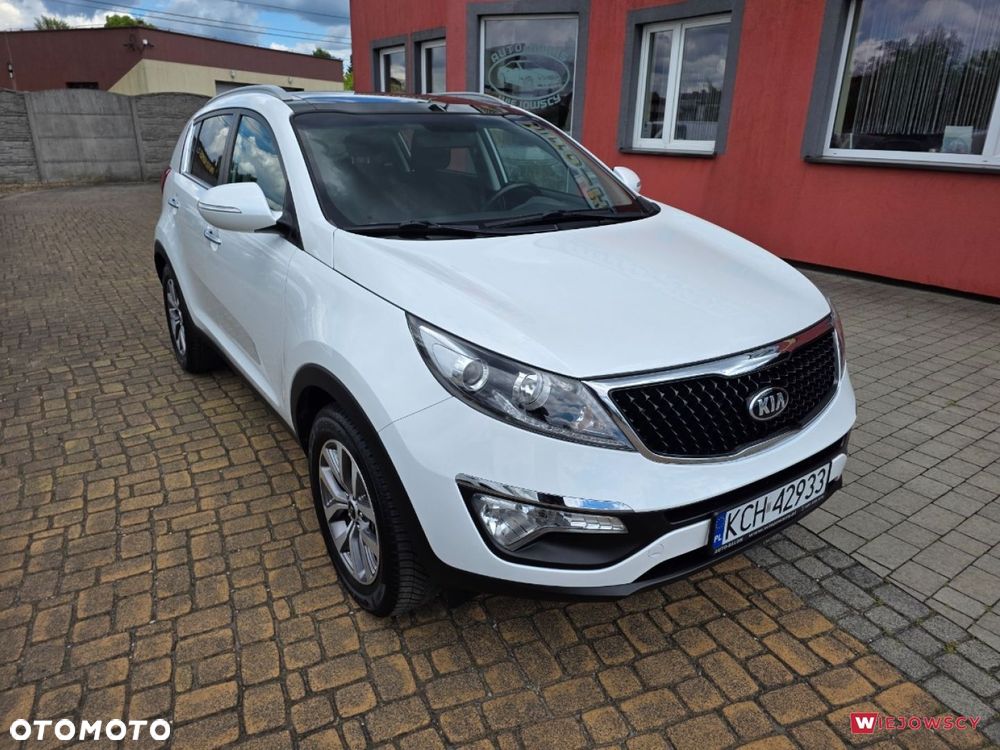 Kia Sportage - 3