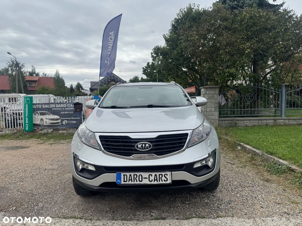 Kia Sportage 1.6 GDI Business Line 2WD - 16