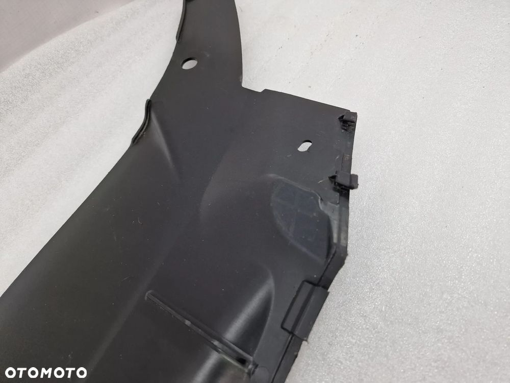 AUDI Q5 8R0 08- OSŁONA / NAKŁADKA PASA PRZEDNIEGO PRZÓD , NR 8R0807081 , NR AUKCJI OP85 - 14