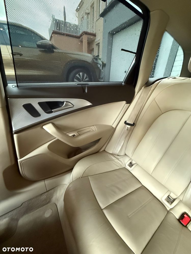 Audi A6 Avant 2.0 TFSI Quattro S tronic - 27