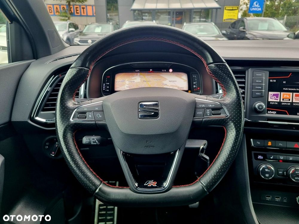 Seat Ateca 2.0 TDI DSG FR - 18