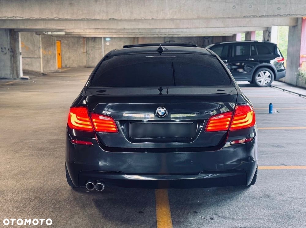 BMW Seria 5 - 6