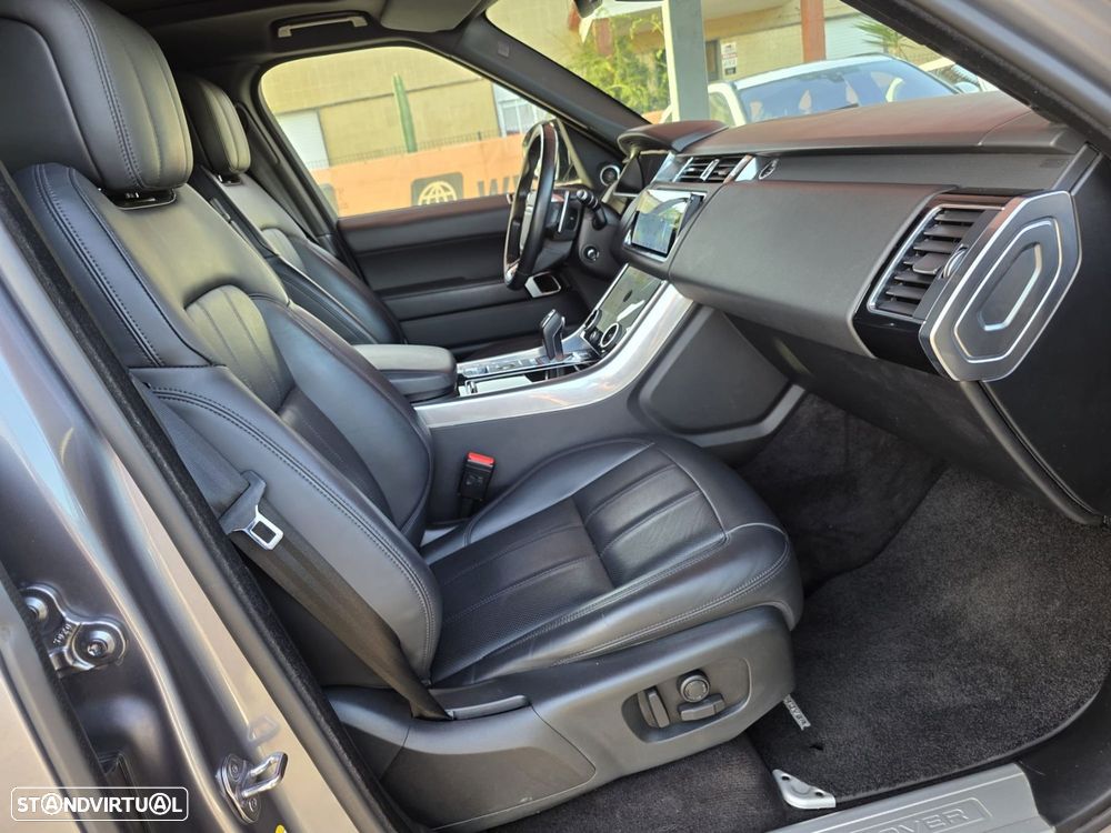 Land Rover Range Rover Sport 2.0 Si4 PHEV HSE Dynamic - 19