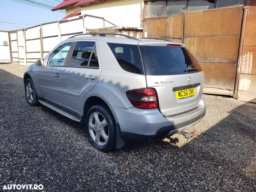 Dezmembrari dezmembrez  Mercedes ML W164 3.0 D 2005-2009 - 4