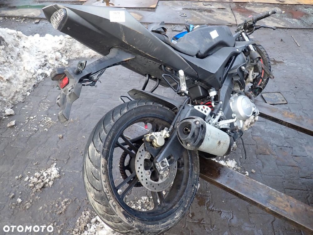 CZĘŚCI - Yamaha Yzf-r125 YZF R125 125 2013r. INDEX - 9875 - 1