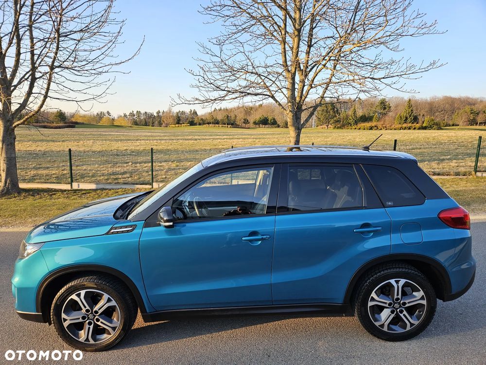 Suzuki Vitara 1.6 DDiS (4x4) Allgrip Comfort+ - 14