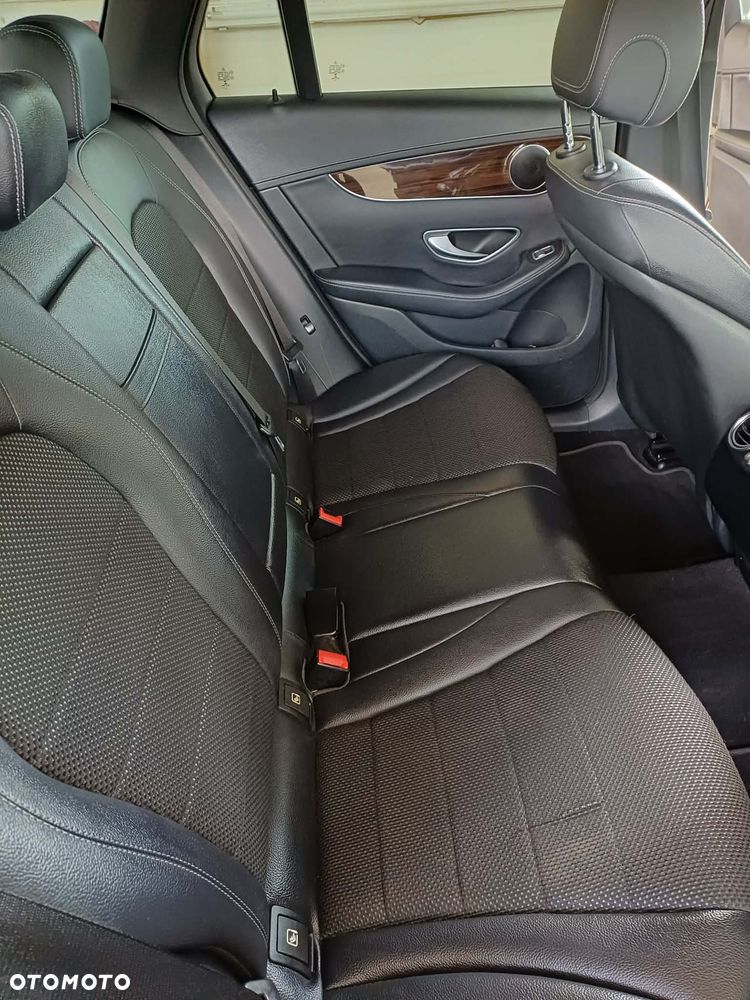 Mercedes-Benz GLC 250 4-Matic - 10