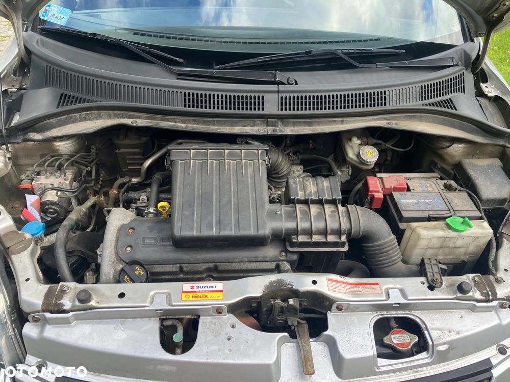 Suzuki Swift 1.3 Comfort XL - 22