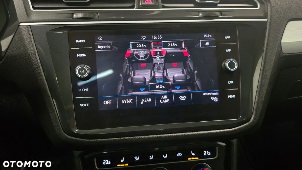 Volkswagen Tiguan 2.0 TDI SCR (BlueMotion Technology) Highline - 28