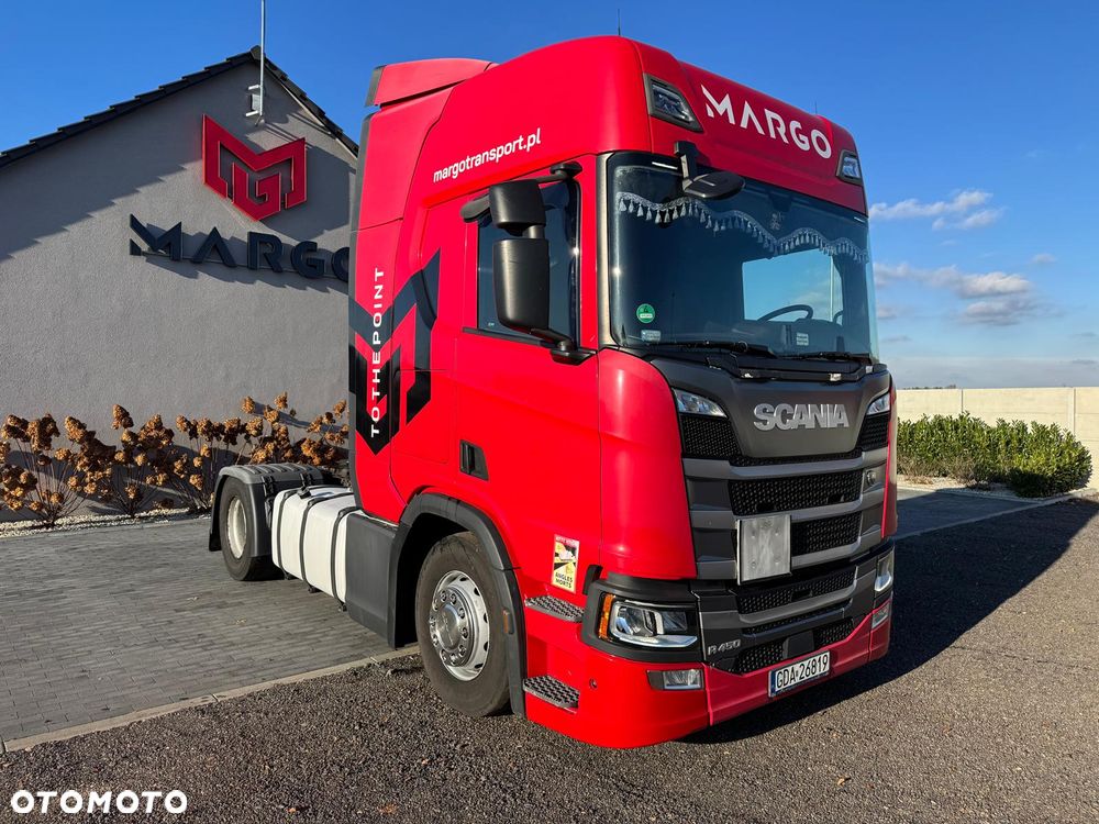 Scania R450 - 1