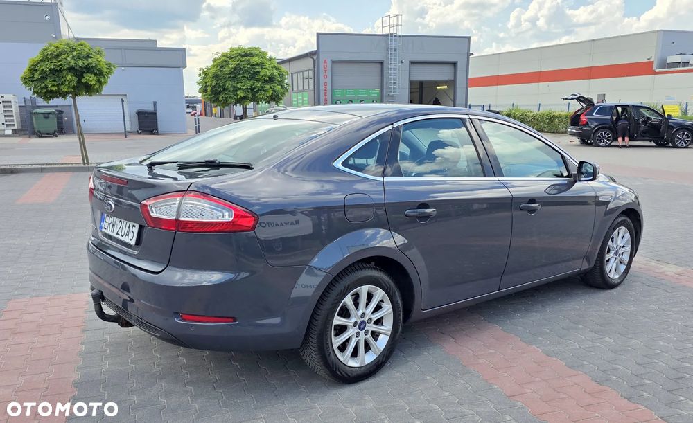 Ford Mondeo 1.6 Eco Boost Start-Stopp Titanium - 4