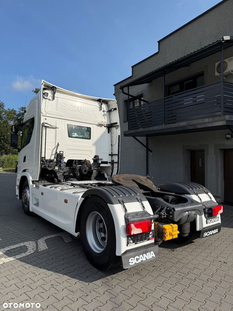 Scania G450 hydraulika, bardzo mały przebieg - 3