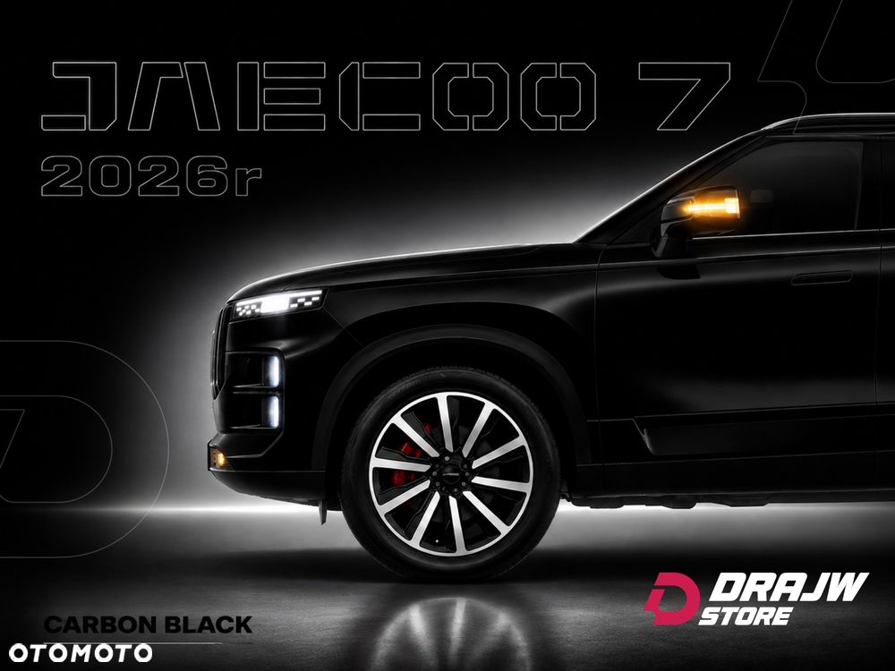 Jaecoo 7 - 9