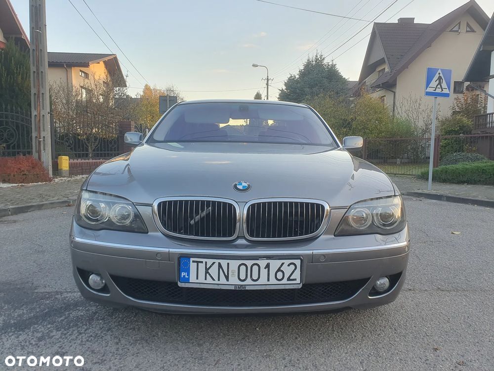 BMW Seria 7 730d L - 4