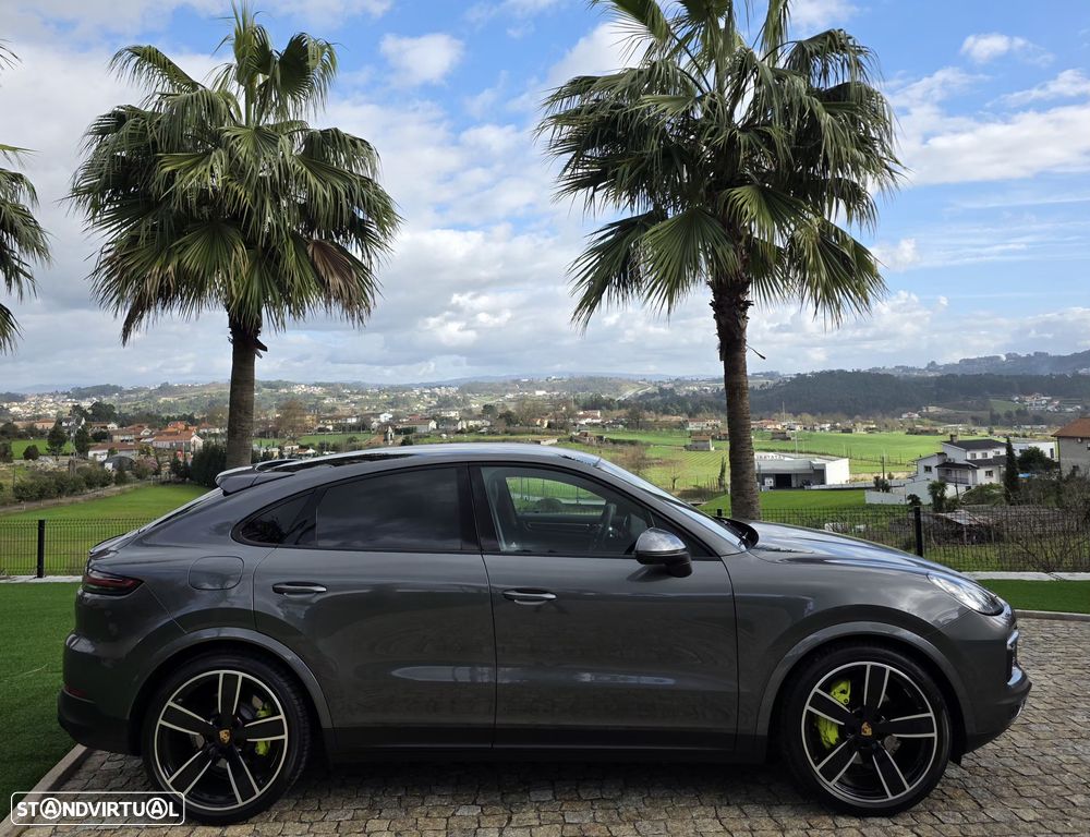 Porsche Cayenne Coupé E-Hybrid Tiptronic S - 19