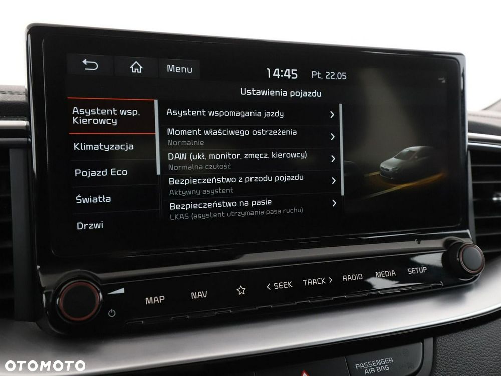 Kia Ceed 1.6 GDI DCT OPF Vision - 28