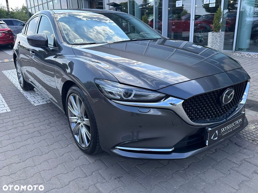 Mazda 6 - 4