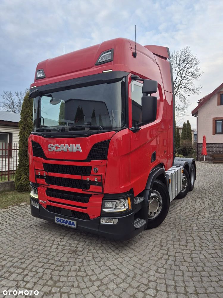 Scania R500 - 40