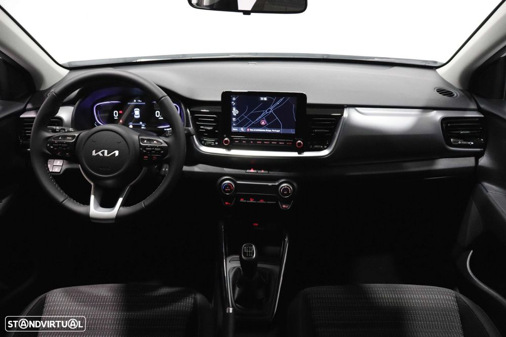 Kia Stonic 1.0 T-GDI Drive - 22