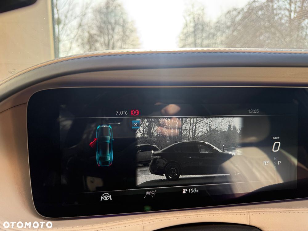 Mercedes-Benz Klasa S 400 d 4-Matic L 9G-TRONIC - 26