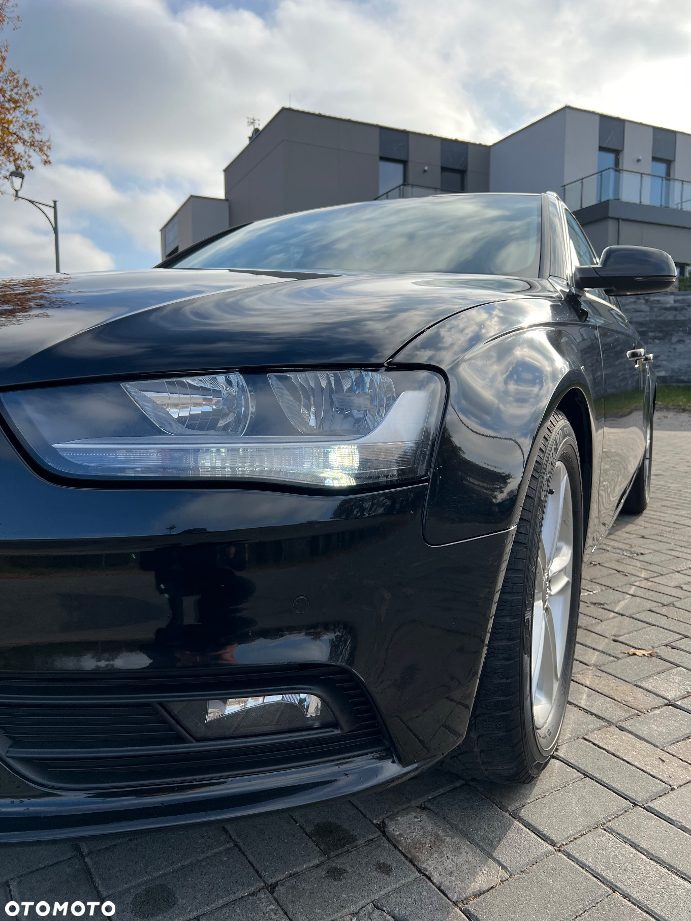 Audi A4 Avant 2.0 TDI ultra DPF Attraction - 9