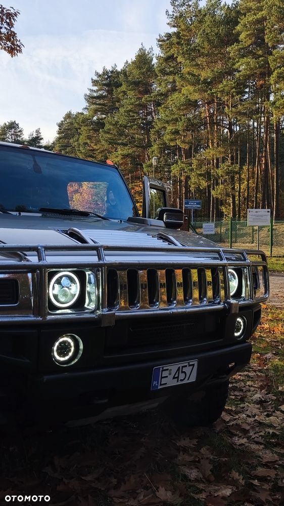 Hummer H2