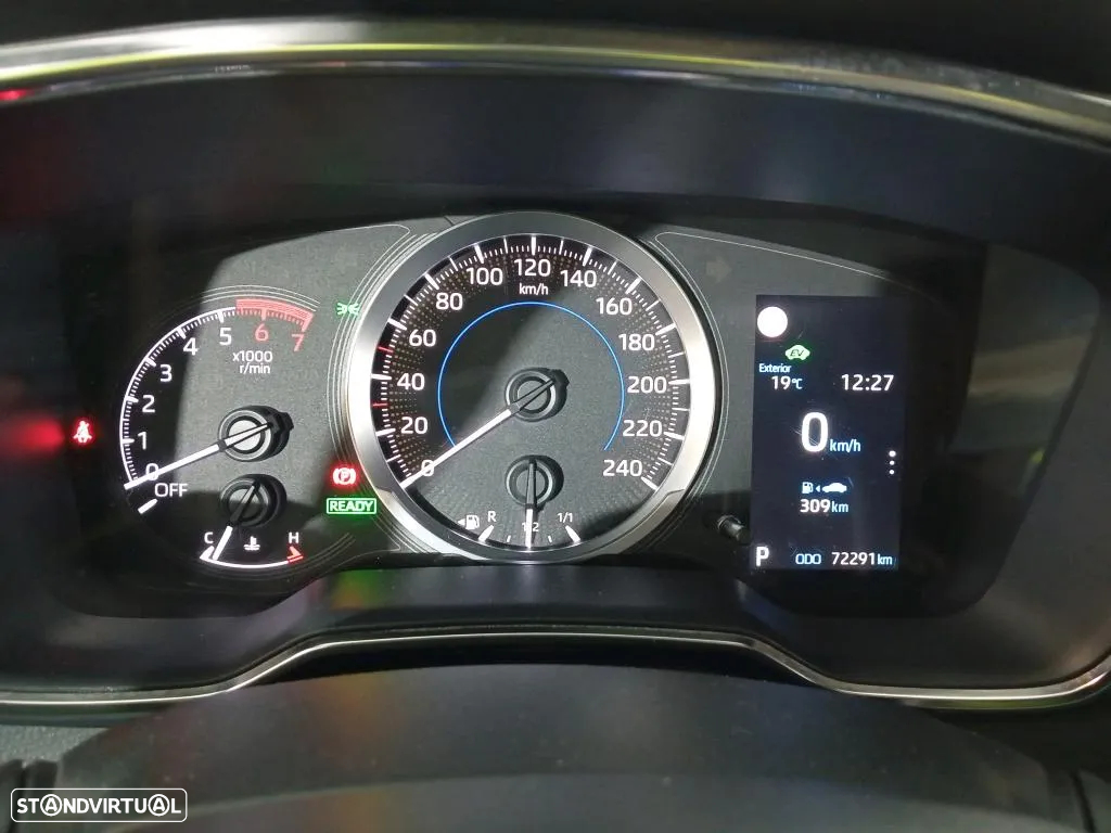 Toyota Corolla 1.8 Hybrid Comfort - 9