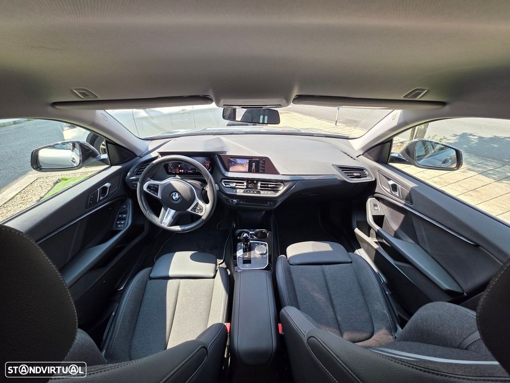 BMW 216 Gran Coupé d Line Sport - 22