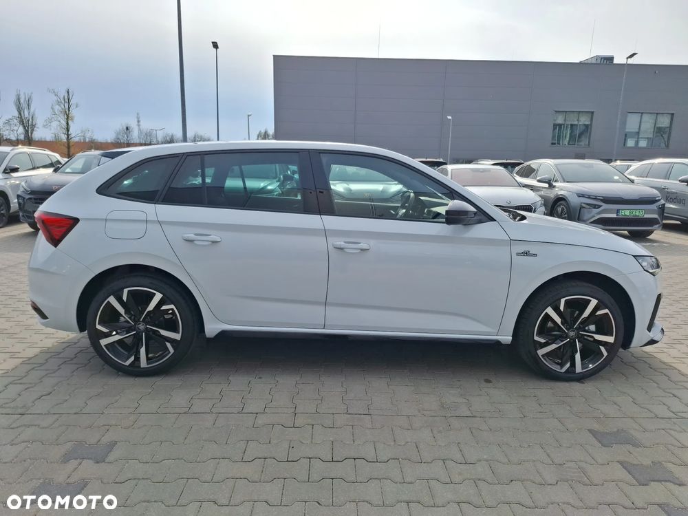 Skoda Scala 1.0 TSI Monte Carlo DSG - 8