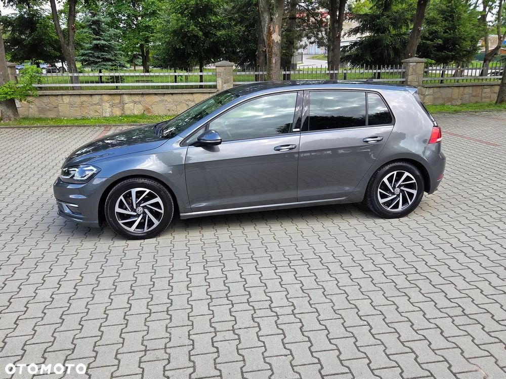 Volkswagen Golf 1.5 TSI BlueMotion ACT DSG Join - 9