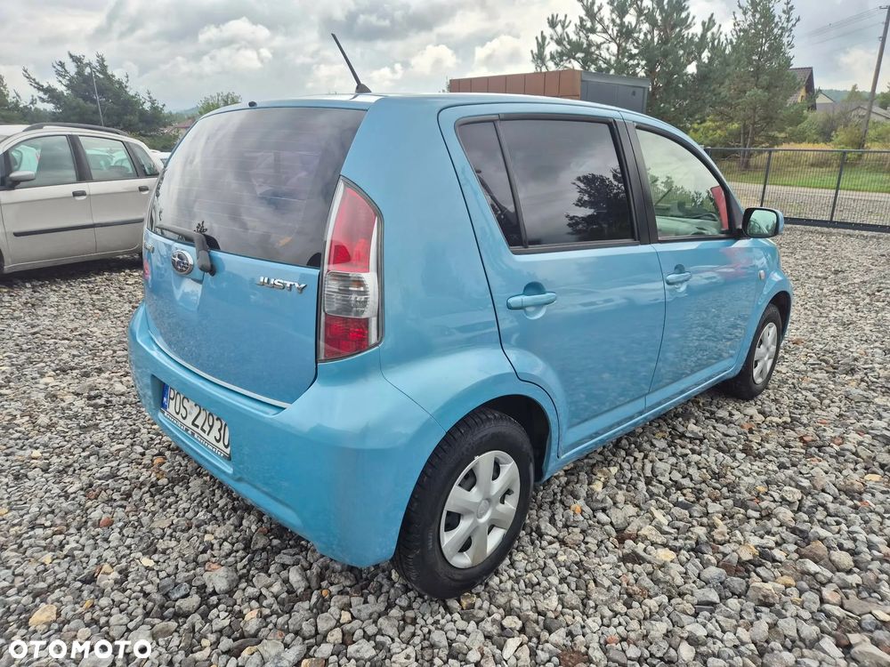 Subaru Justy 1.0 JT - 6