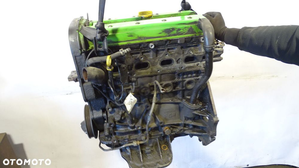 Silnik 2.0 T 170KM Z20LEL Opel Astra H TwinTop GTC Zafira Słupek Gwarancja FV - 2