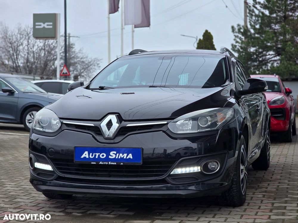 Renault Megane 1.5 dCi Sport Edition EDC - 5