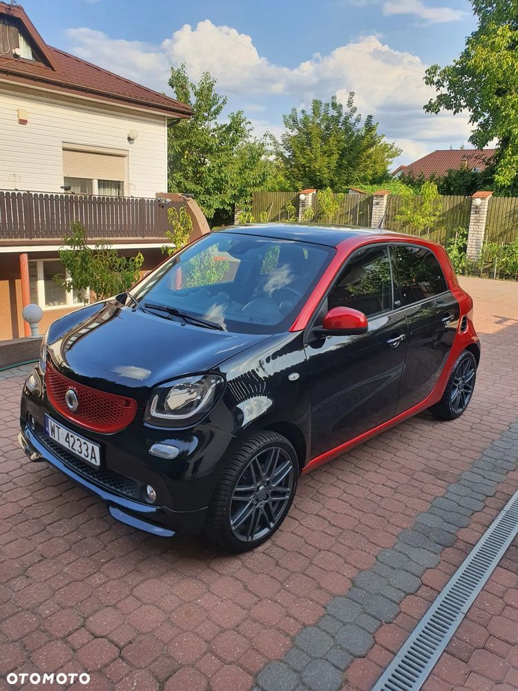 Smart Forfour - 3