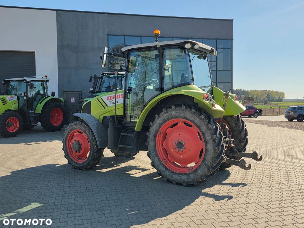 Claas Arion 410 2010R - 5