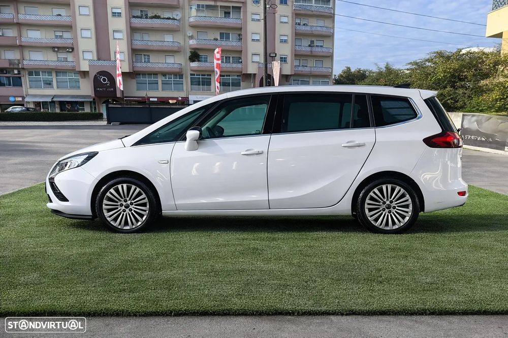 Opel Zafira 1.6 CDTi Executive - 4