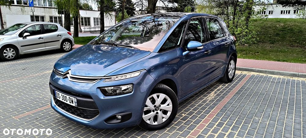 Citroën C4 Picasso BlueHDi 120 Exclusive - 2
