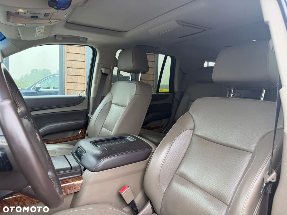 Chevrolet Tahoe 5.3 LS 4WD - 9