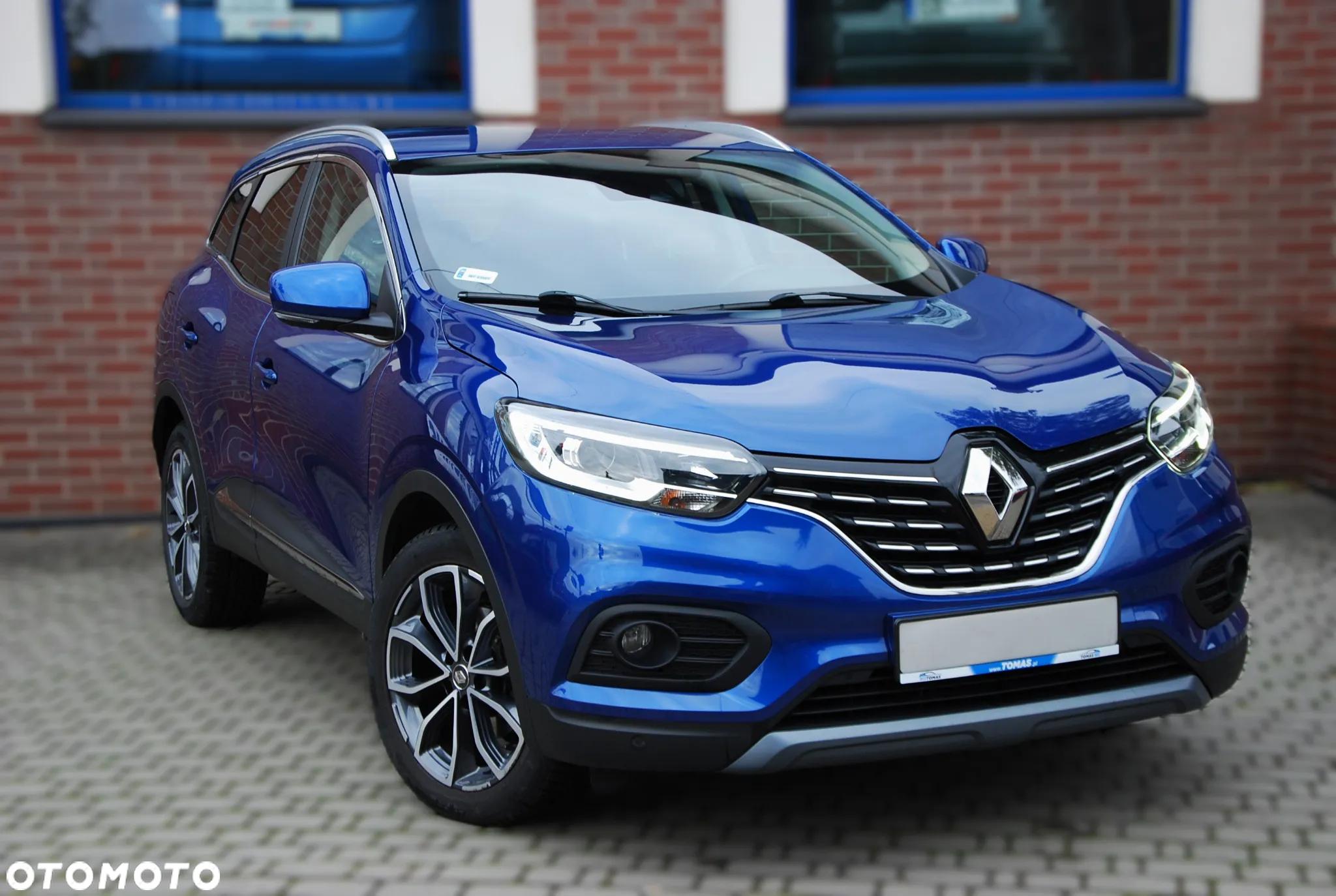 Renault Kadjar 1.3 TCe FAP Intens EDC - 5