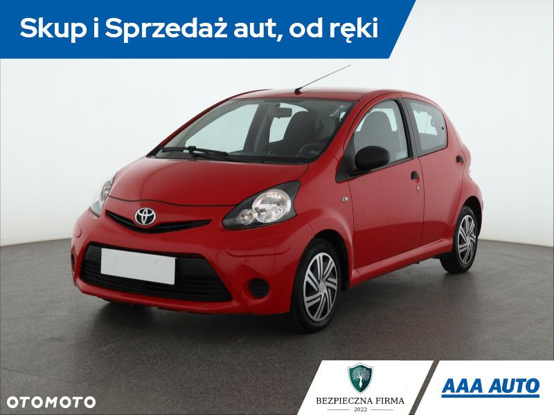 Toyota Aygo - 2