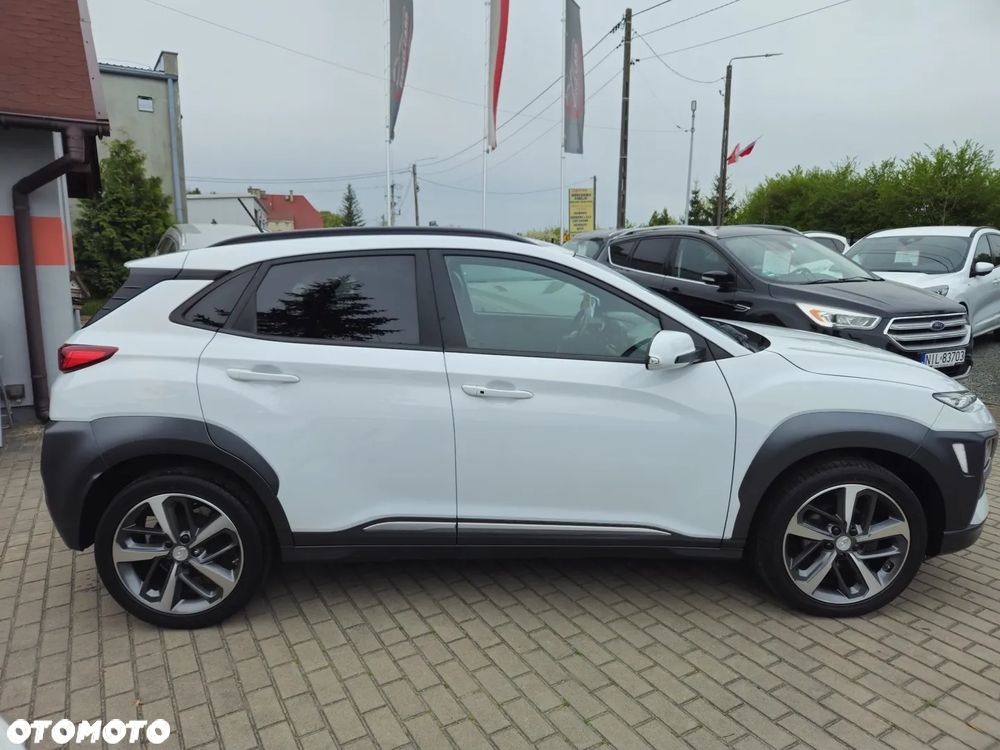 Hyundai Kona 1.0 T-GDI EDITION 30+ - 8