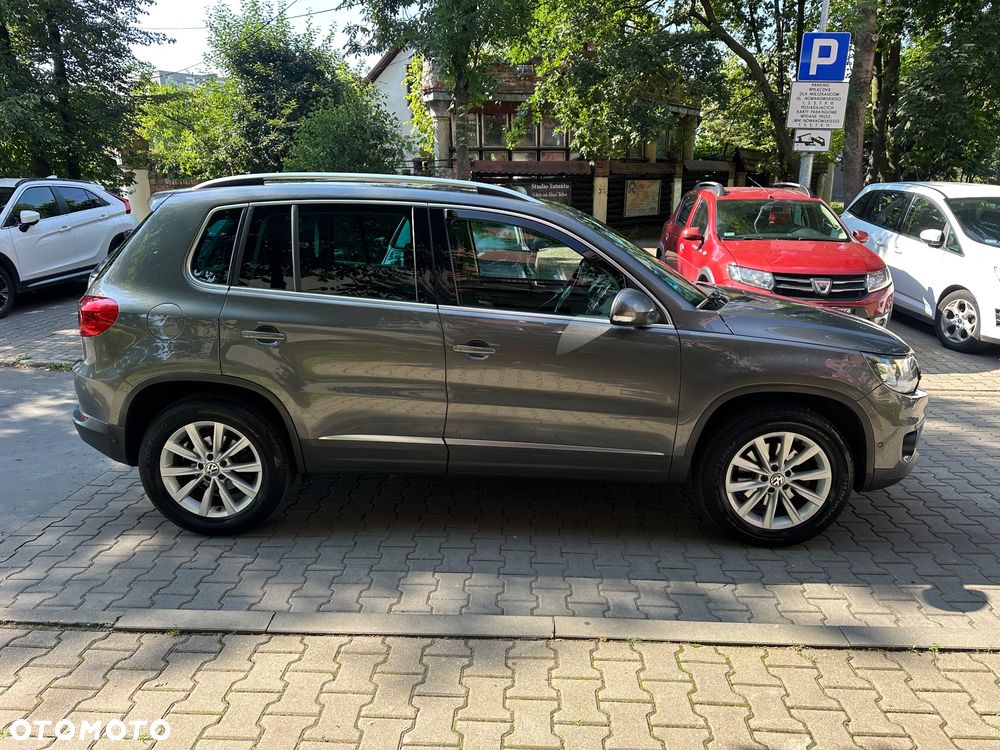 Volkswagen Tiguan 2.0 TDI 4Mot Track&Style DSG - 6