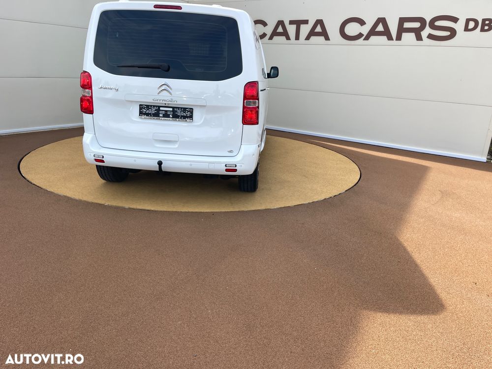 Citroën Jumpy 2.0HDI  L2  2CULISANTE  AUTOMAT - 12