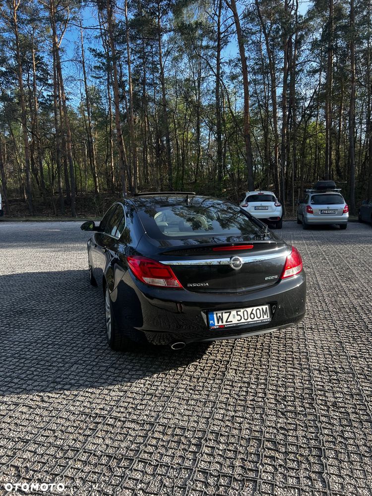 Opel Insignia 2.0 CDTI Cosmo ecoFLEX - 4