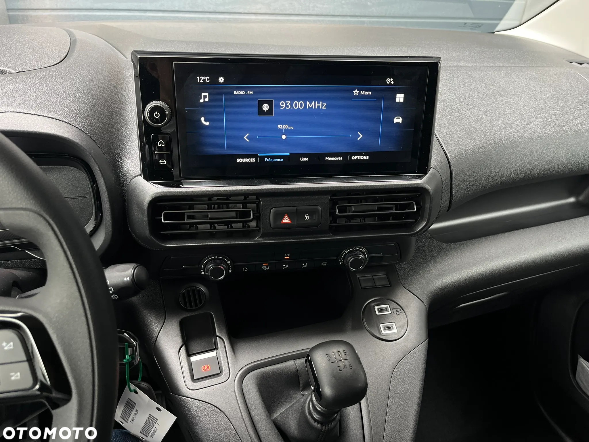 Opel OPEL COMBO CARGO|  L1 1000kg | 1.5 Diesel S&S 102 KM MT6 - 26