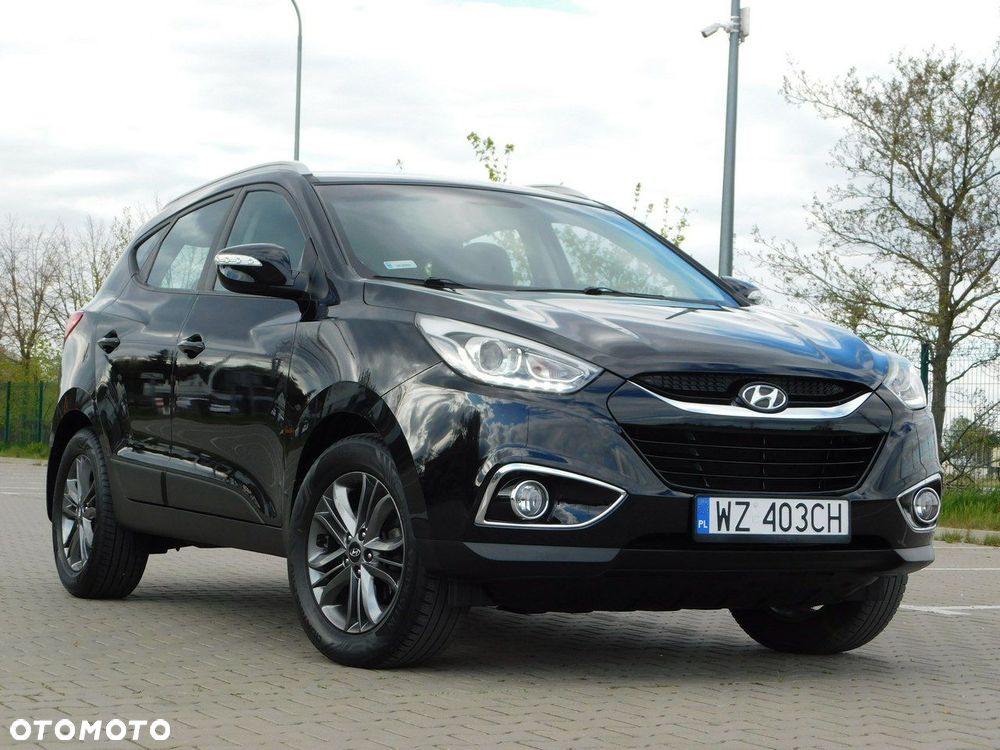 Hyundai ix35 1.6 GDI Comfort 2WD - 23